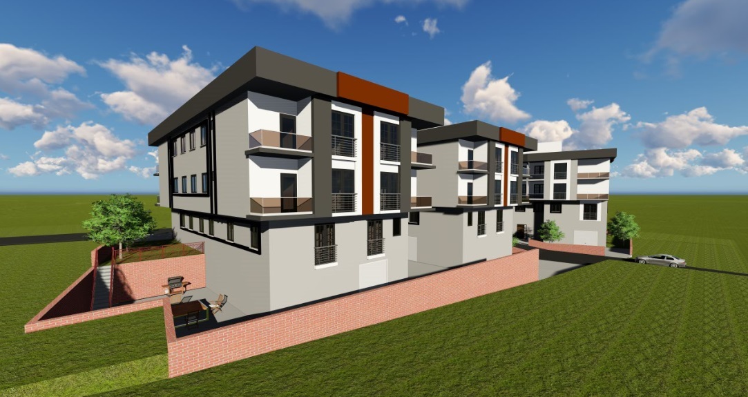 AYRANCILAR PANCAR,DA 40 DAİRELİK  SATIŞIMIZ BAŞLAMIŞTIR